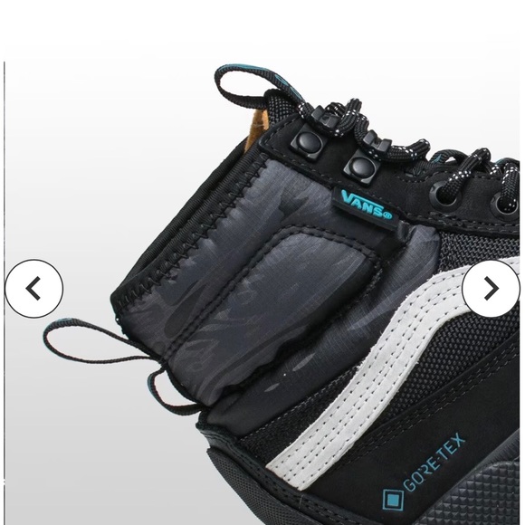 Vans Sk8-Hi GORE-TEX MTE-3 Shoe size 9 - Picture 4 of 5